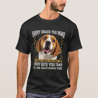 Camiseta Cada Cachorro Você Faz Um Cachorro Engraçado Cacho