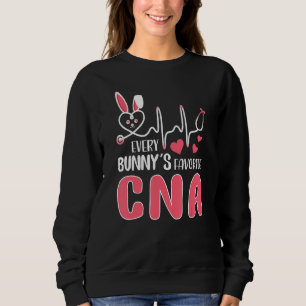 Camiseta Cada coelhinho é uma enfermeira favorita