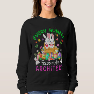 Camiseta Cada Coelhinho Favorito Arquiteto Dois Coelhinhos