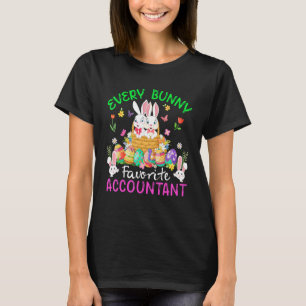 Camiseta Cada Coelhinho Favorito Contador Dois Coelhinhos C