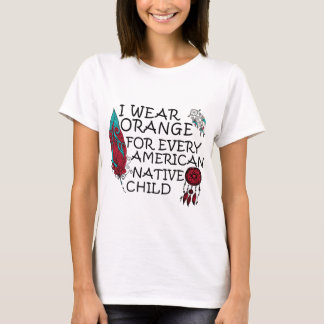 Camiseta Cada Criança Bondade Corresponde Bondade Dia Laran