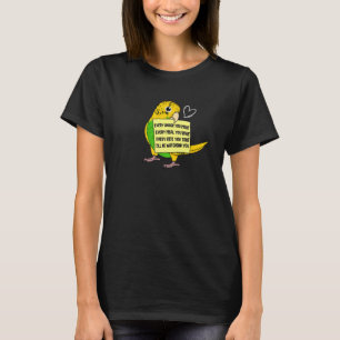 Camiseta Cada lanche, Refeição ou Mordida Eu Orgulho Amarel