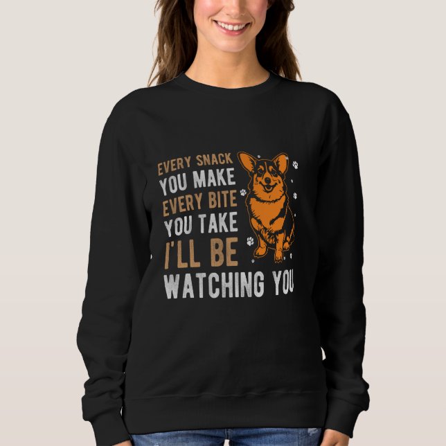 CAMISETA CADA PIADA QUE FAZER CADA MORTE EU ESTAREI ASSISTI (Frente)