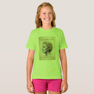 Camiseta Cada Ruga uma História, Cada Ano uma Coroa
