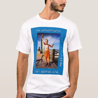 Camiseta Cada verão eu….