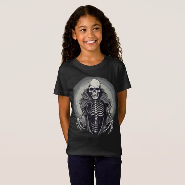 Camiseta Cadáver Fechado (Frente Completa)