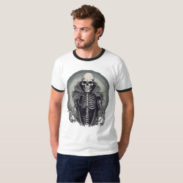 Camiseta Cadáver Fechado
