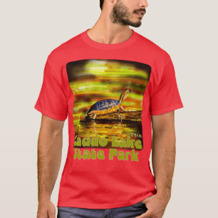 Camiseta Caddo Lake State Park Texas