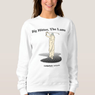 Camiseta Caddyshack Big Hitter, Lama
