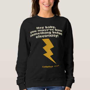 Camiseta Caddyshack Ei Querida Você Deve Ter Sido Algo