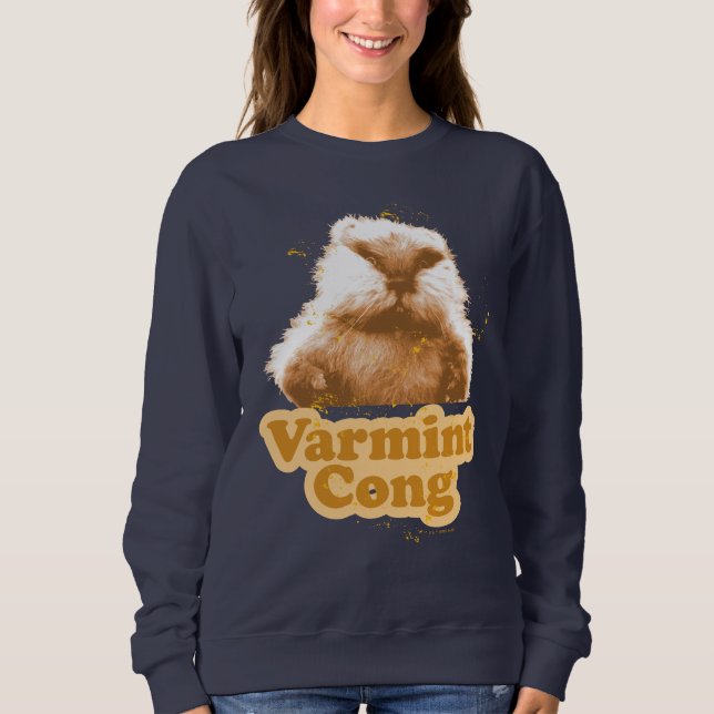 Camiseta Caddyshack | Varmint Cong (Frente)