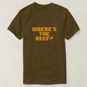 CAMISETA CADÊ A CARNE?