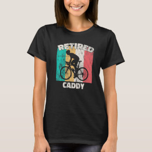Camiseta Cadê aposentado aposentado