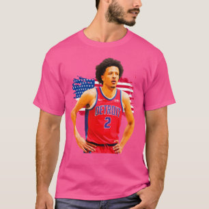 Camiseta Cade Cunningham