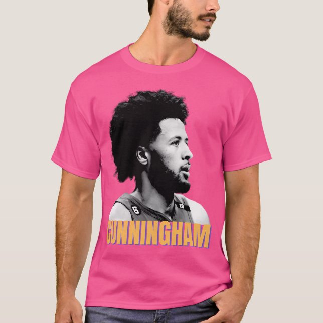 Camiseta Cade Cunningham (Frente)