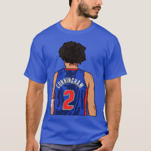 Camiseta Cade Cunningham BackTo