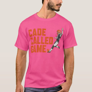 Camiseta Cade York Cade Chamou Jogo