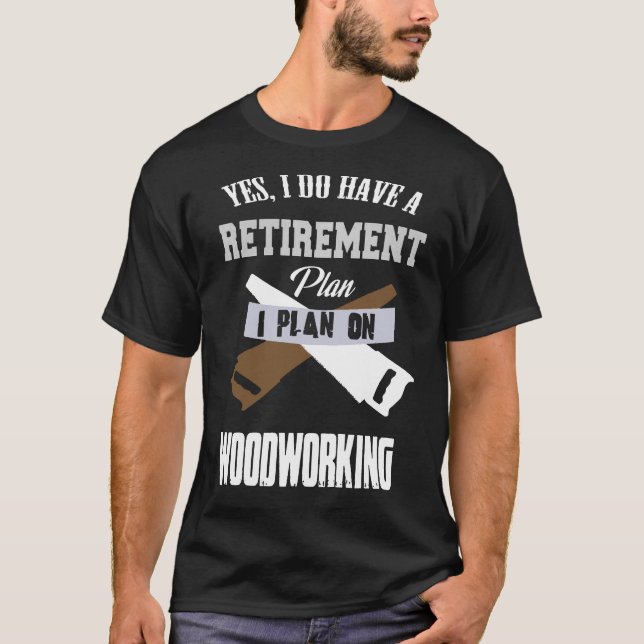 Camiseta Cadeado do Plano de Reforma (Frente)