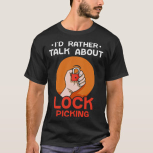 Camiseta Cadeado S2 Abertura de Cadeados Chaveiro (129)
