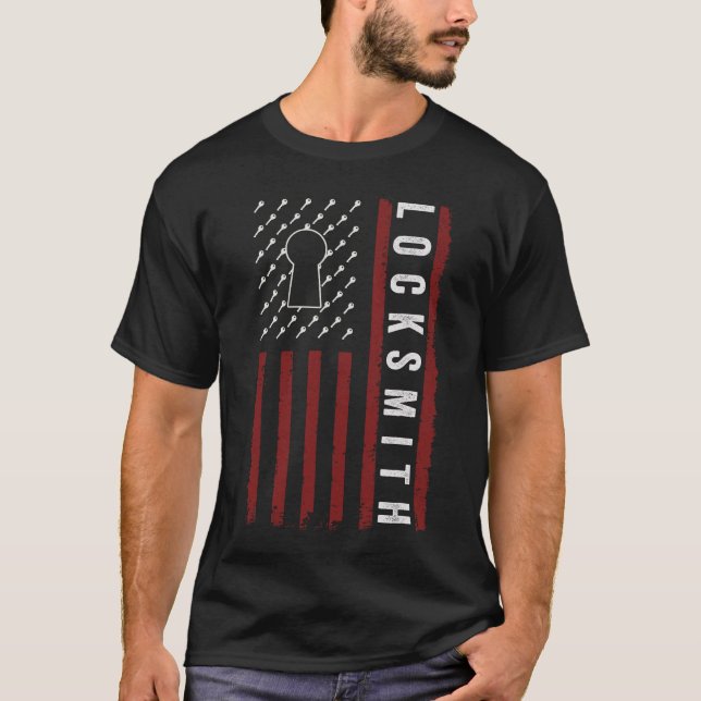 Camiseta Cadeado S2 Escolher Chaveiro (43) (Frente)