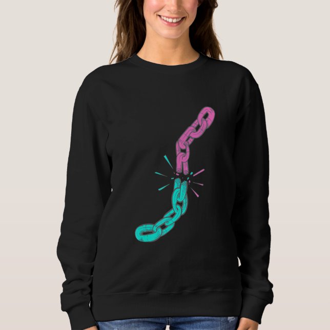 Camiseta Cadeia (Frente)