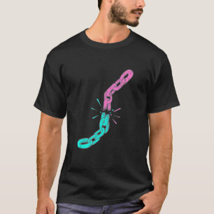 Camiseta Cadeia