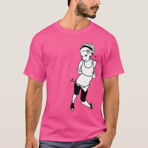 Camiseta cadeia