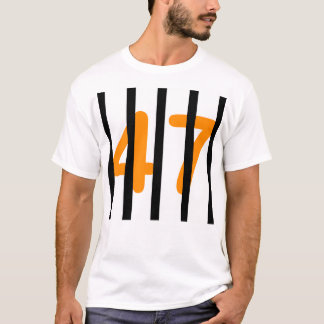 Camiseta Cadeia 47