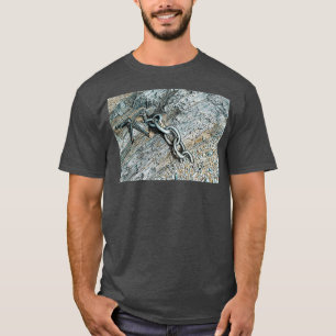 Camiseta Cadeia de registro de inicialização