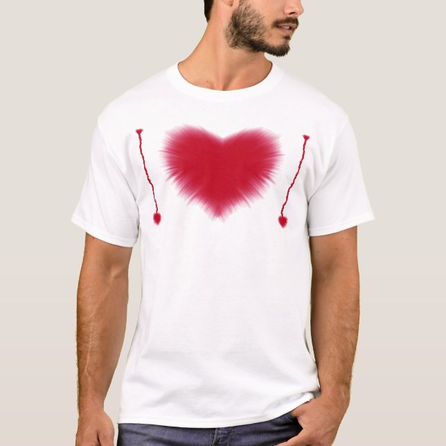 Camiseta Cadeias de Amor (Frente)
