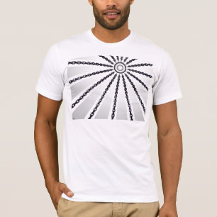 Camiseta Cadeias de luz