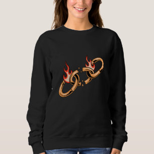 Camiseta Cadeias quebradas