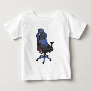 Camiseta Cadeira de jogos