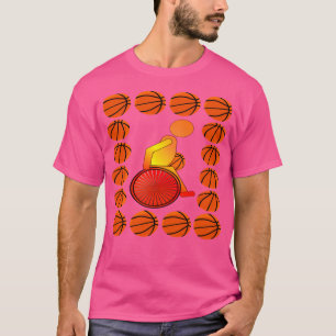 Camiseta Cadeira de rodas