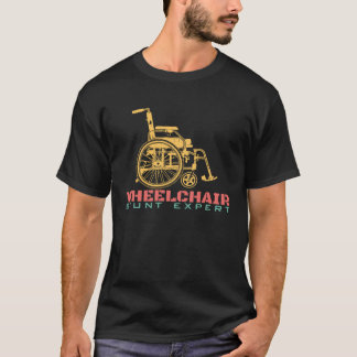 Camiseta Cadeira de Rodas Perito Cento de Rodas 1