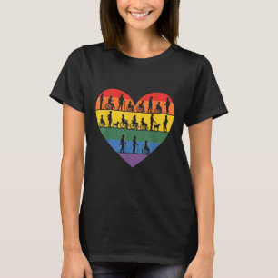 Camiseta Cadeira de Rodas, Tetraplégico, Paraplégico, Defic