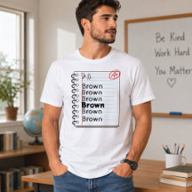Caderno de Prática de Nome de Professor Sr Nota A