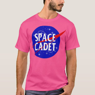 Camiseta Cadete de Espaço AC