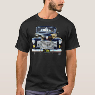 CAMISETA CADILLAC 1941