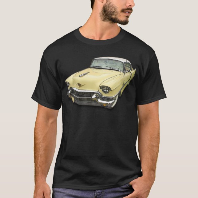 Camiseta Cadillac 1956 DeVille (Frente)