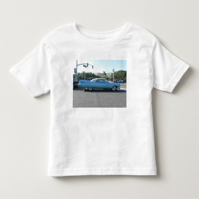 Camiseta cadillac 1959 (Frente)