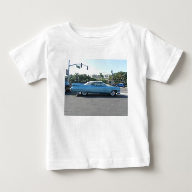Camiseta cadillac 1959 (Frente)