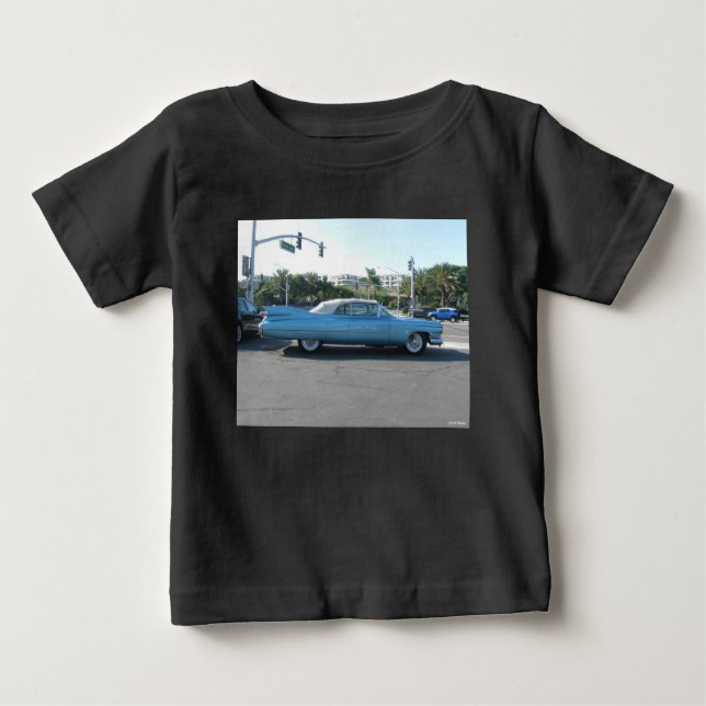 Camiseta cadillac 1959 (Frente)