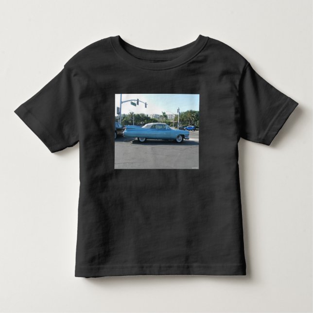 Camiseta cadillac 1959 (Frente)
