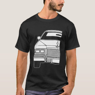 Camiseta Cadillac Coupe De Ville 3