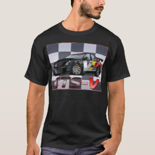 Camiseta Cadillac CTS_V