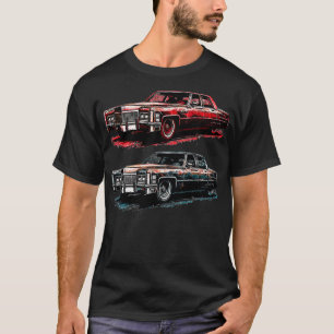 Camiseta Cadillac DeVille 19