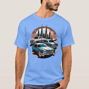 Camiseta Cadillac Eldorado 19