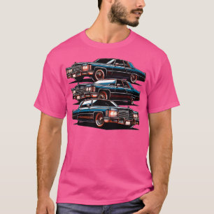 Camiseta Cadillac Eldorado 3