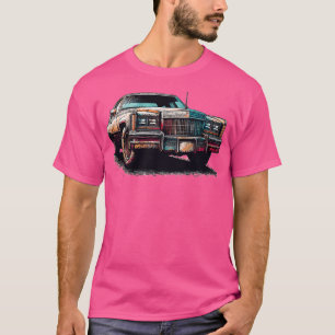 Camiseta Cadillac Eldorado 6